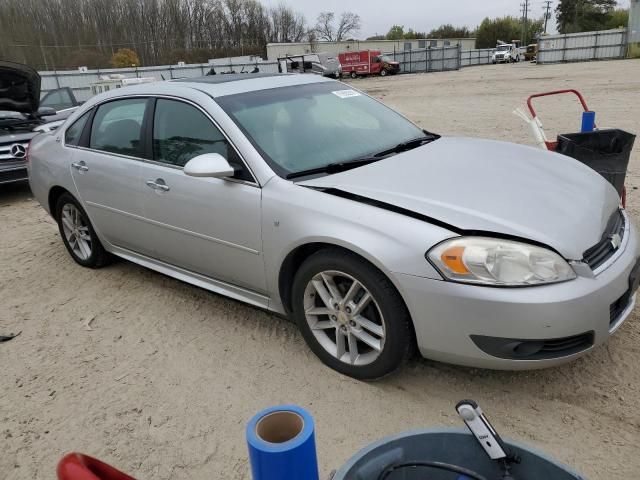 2009 Chevrolet Impala LTZ