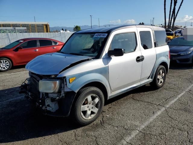 2005 Honda Element EX