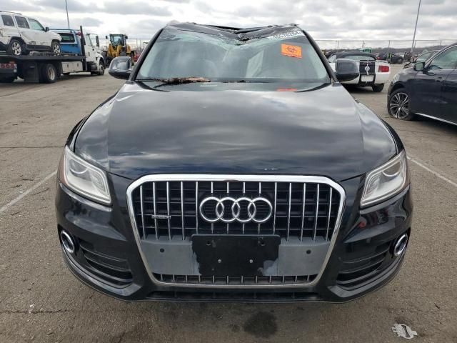 2015 Audi Q5 Premium Plus