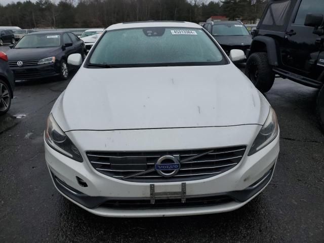 2015 Volvo S60 Platinum