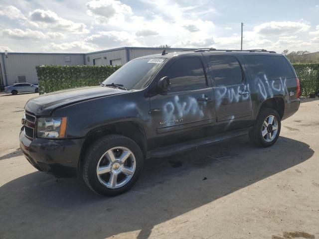 2011 Chevrolet Suburban K1500 LT