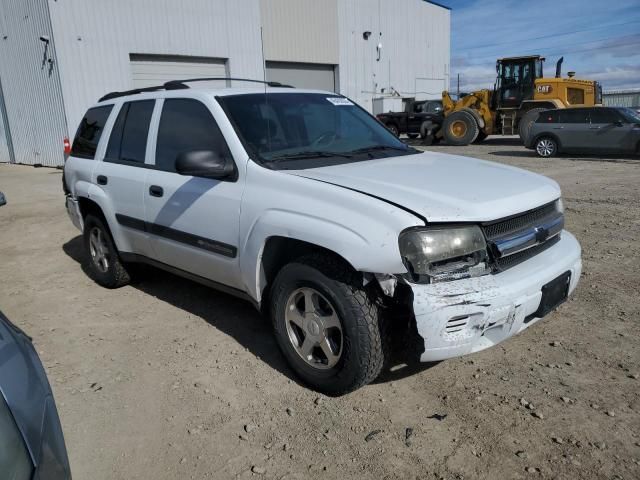 2004 Chevrolet Trailblazer LS