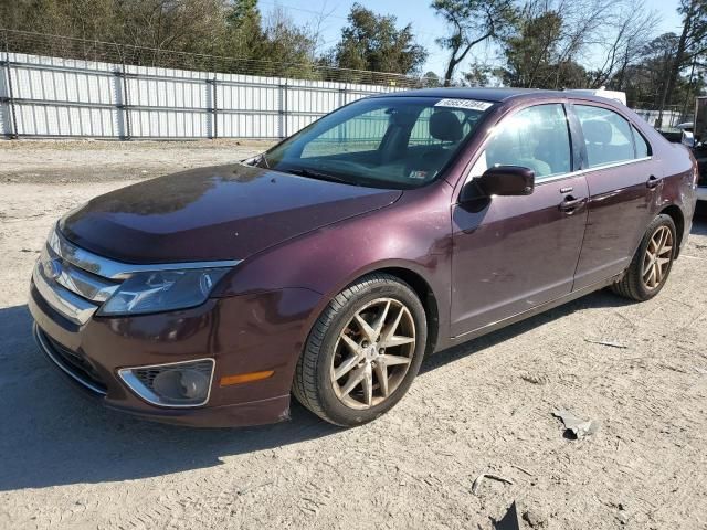 2011 Ford Fusion SEL