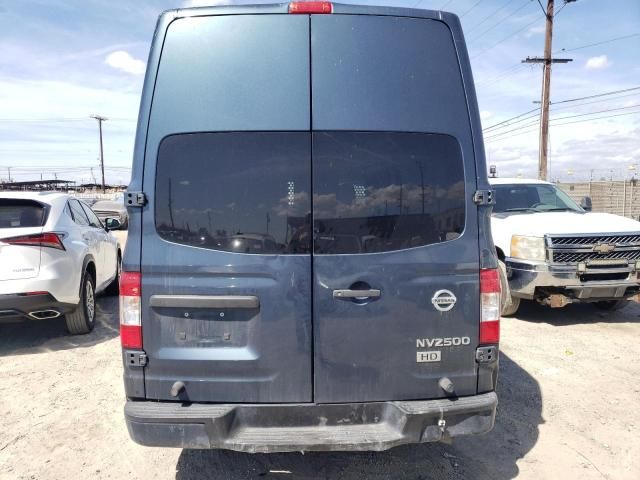 2013 Nissan NV 2500