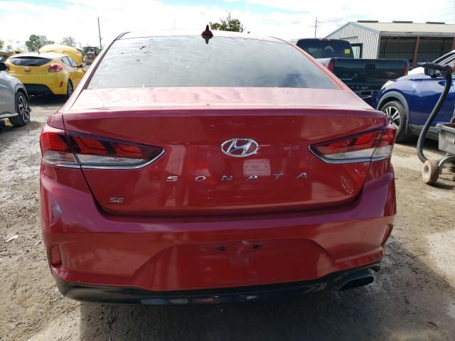 2019 Hyundai Sonata SE