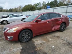 Nissan salvage cars for sale: 2015 Nissan Altima 2.5