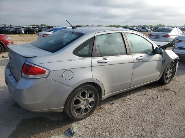 2008 Ford Focus SE