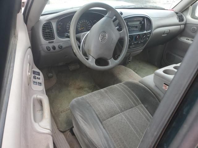 2003 Toyota Tundra Access Cab SR5