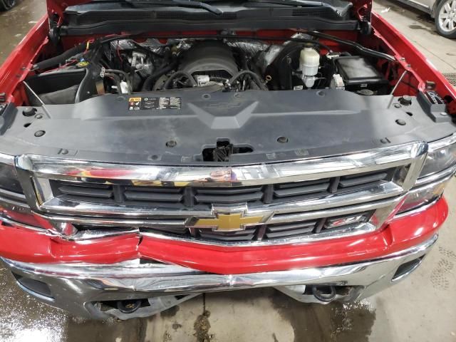 2014 Chevrolet Silverado K1500 LT