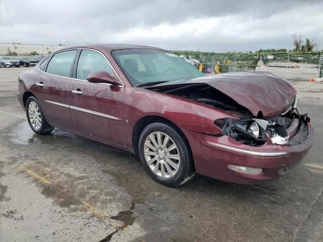 2007 Buick Lacrosse CXS