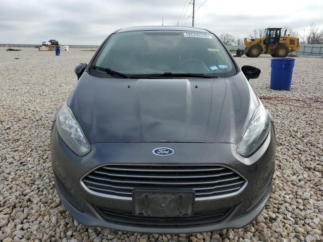 2018 Ford Fiesta SE