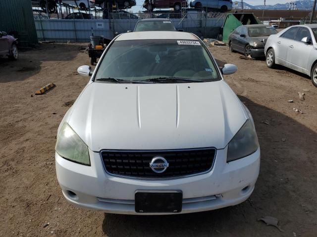 2005 Nissan Altima S