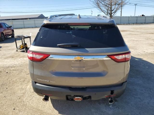 2018 Chevrolet Traverse LT