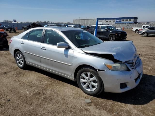 2011 Toyota Camry Base