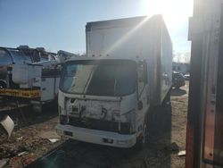 Vandalism Trucks for sale at auction: 2014 Isuzu NRR