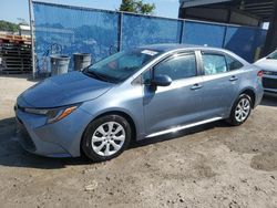 Toyota Corolla salvage cars for sale: 2024 Toyota Corolla LE