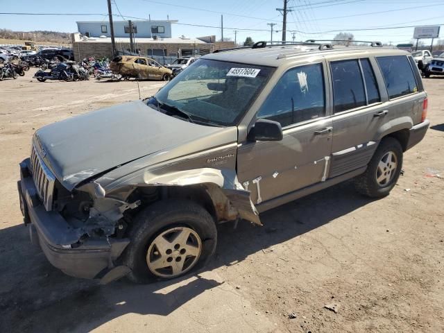 1995 Jeep Grand Cherokee Laredo