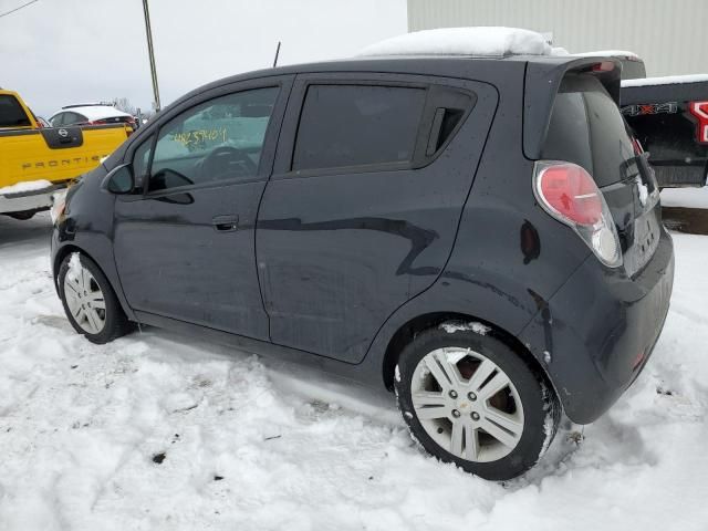 2014 Chevrolet Spark LS