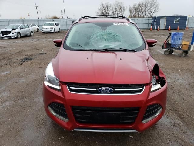 2013 Ford Escape Titanium