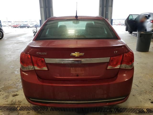 2011 Chevrolet Cruze LT