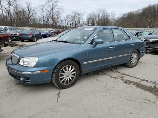 2005 Hyundai XG 350