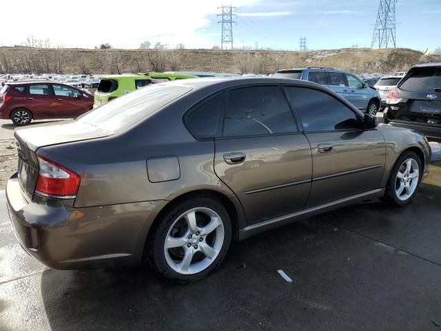 2009 Subaru Legacy 2.5I