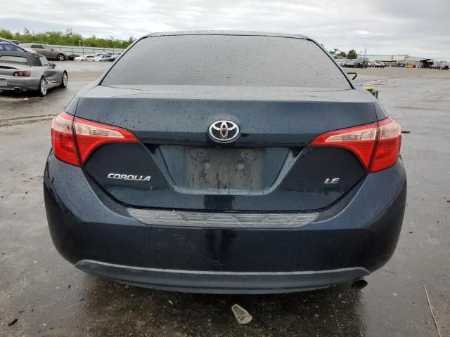 2019 Toyota Corolla L