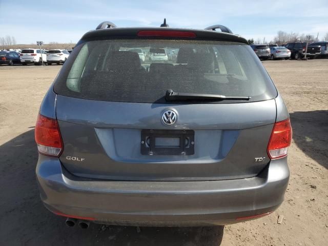 2014 Volkswagen Jetta TDI