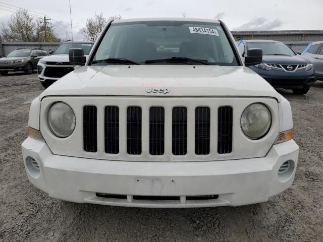 2009 Jeep Patriot Sport