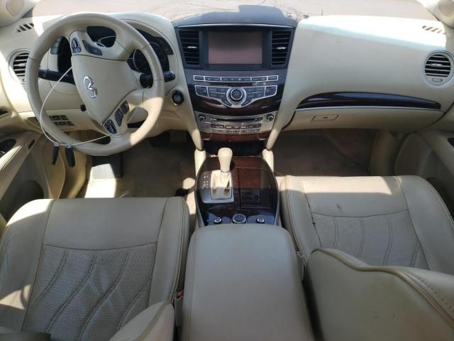 2014 Infiniti QX60