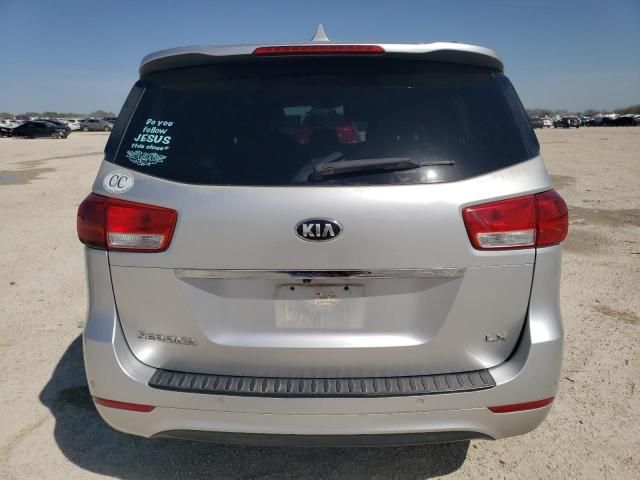 2017 KIA Sedona LX