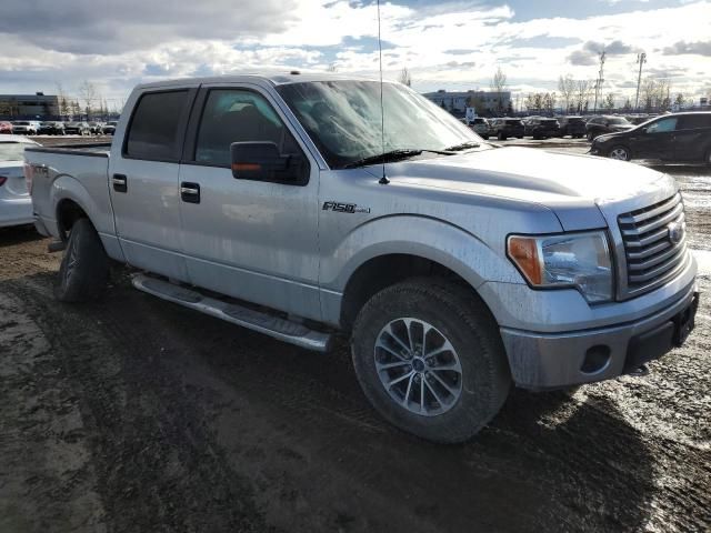 2011 Ford F150 Supercrew