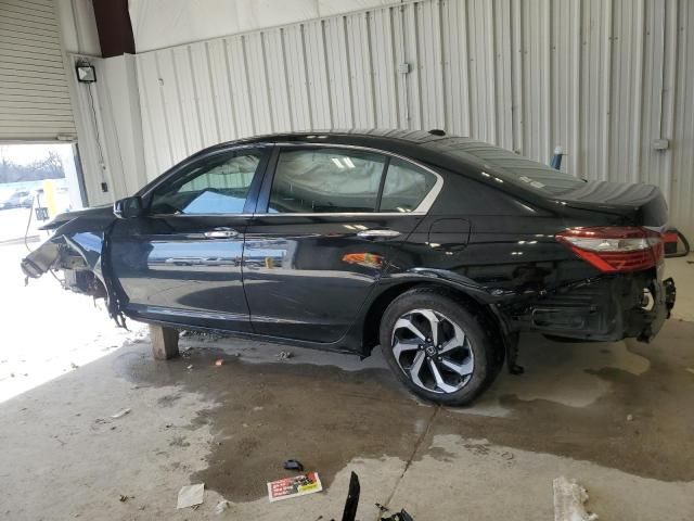 2016 Honda Accord EXL