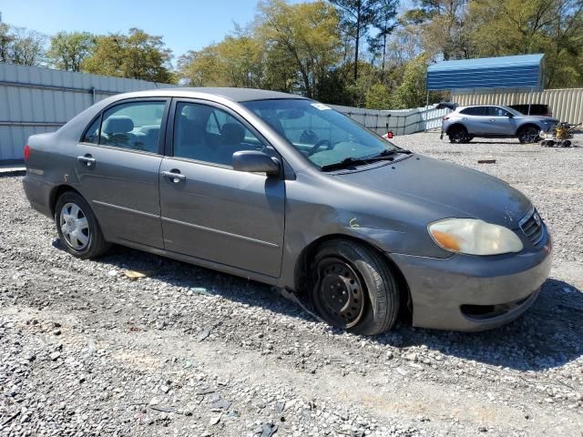 2006 Toyota Corolla CE