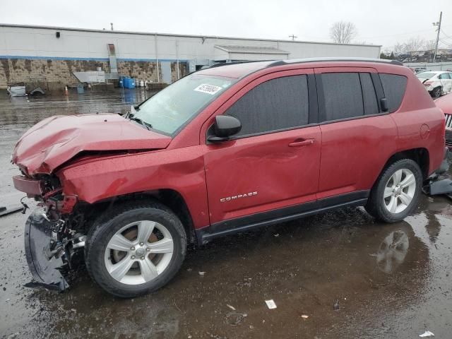 2016 Jeep Compass Sport