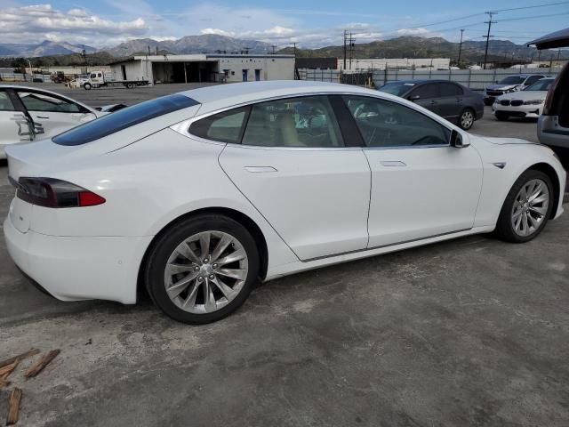 2016 Tesla Model S