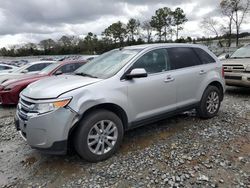 Ford Edge Limited Vehiculos salvage en venta: 2014 Ford Edge Limited