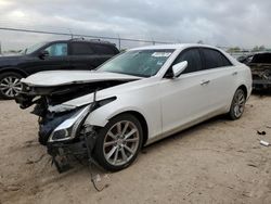 Cadillac CTS salvage cars for sale: 2019 Cadillac CTS