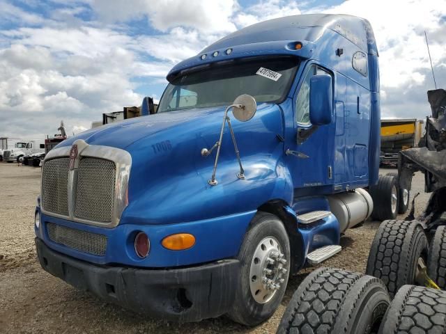 2007 Kenworth Construction T2000