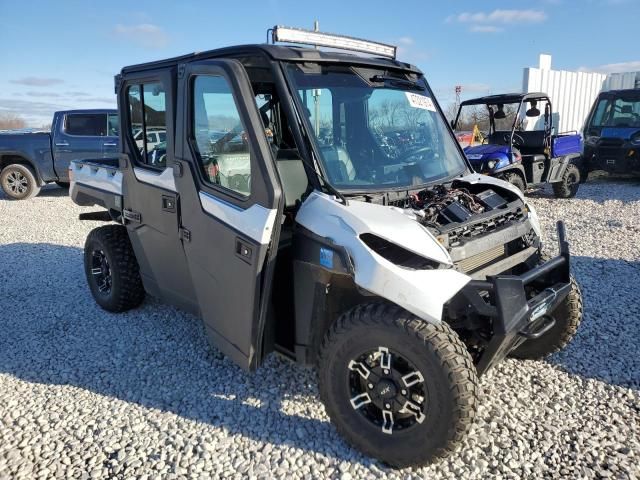 2021 Polaris Ranger Crew XP 1000 Northstar Trail Boss