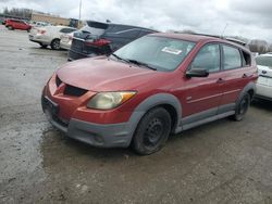 Lots with Bids for sale at auction: 2004 Pontiac Vibe