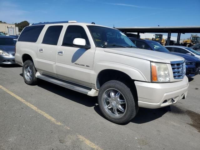 2005 Cadillac Escalade ESV