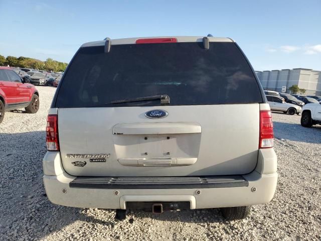 2006 Ford Expedition Limited