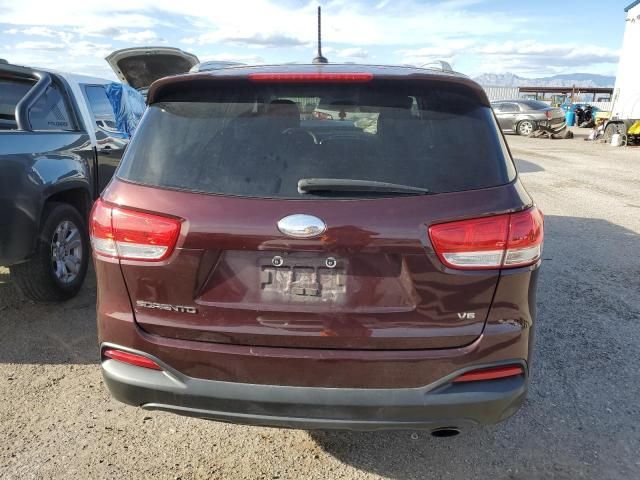 2018 KIA Sorento LX