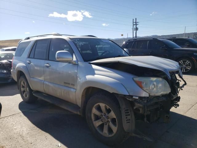 2007 Toyota 4runner Limited