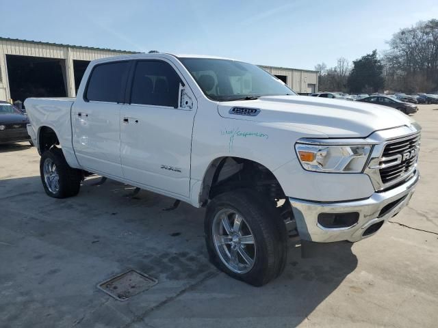 2021 Dodge RAM 1500 BIG HORN/LONE Star