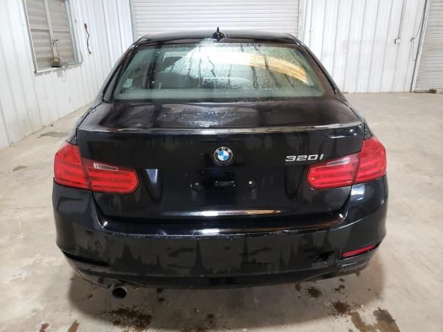 2015 BMW 320 I