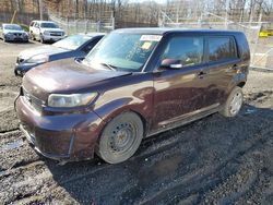 Salvage cars for sale from Copart Finksburg, MD: 2009 Scion XB