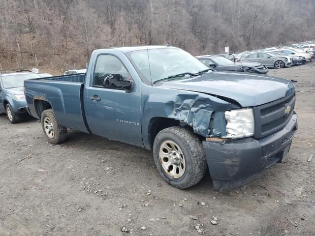 2009 Chevrolet Silverado C1500