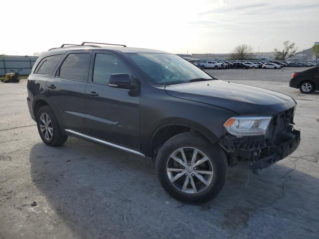 2016 Dodge Durango Limited